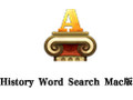 History Word Search For Mac 1.0