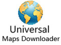 Universal Maps Downloader 9.32
