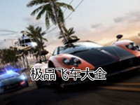 极品飞车